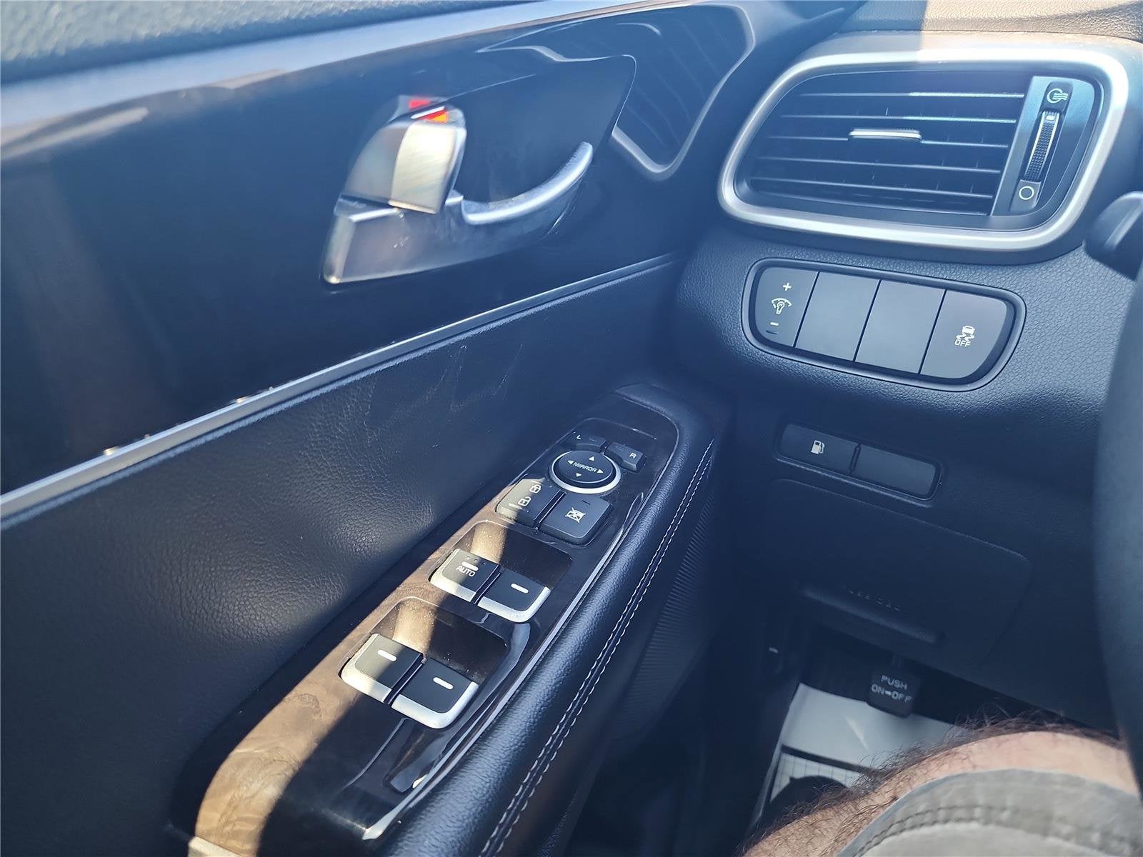 2018 Kia Sorento LX
