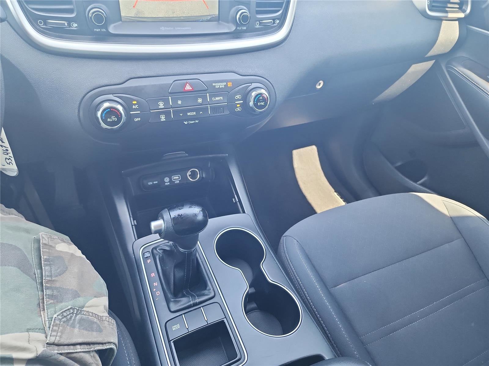2018 Kia Sorento LX