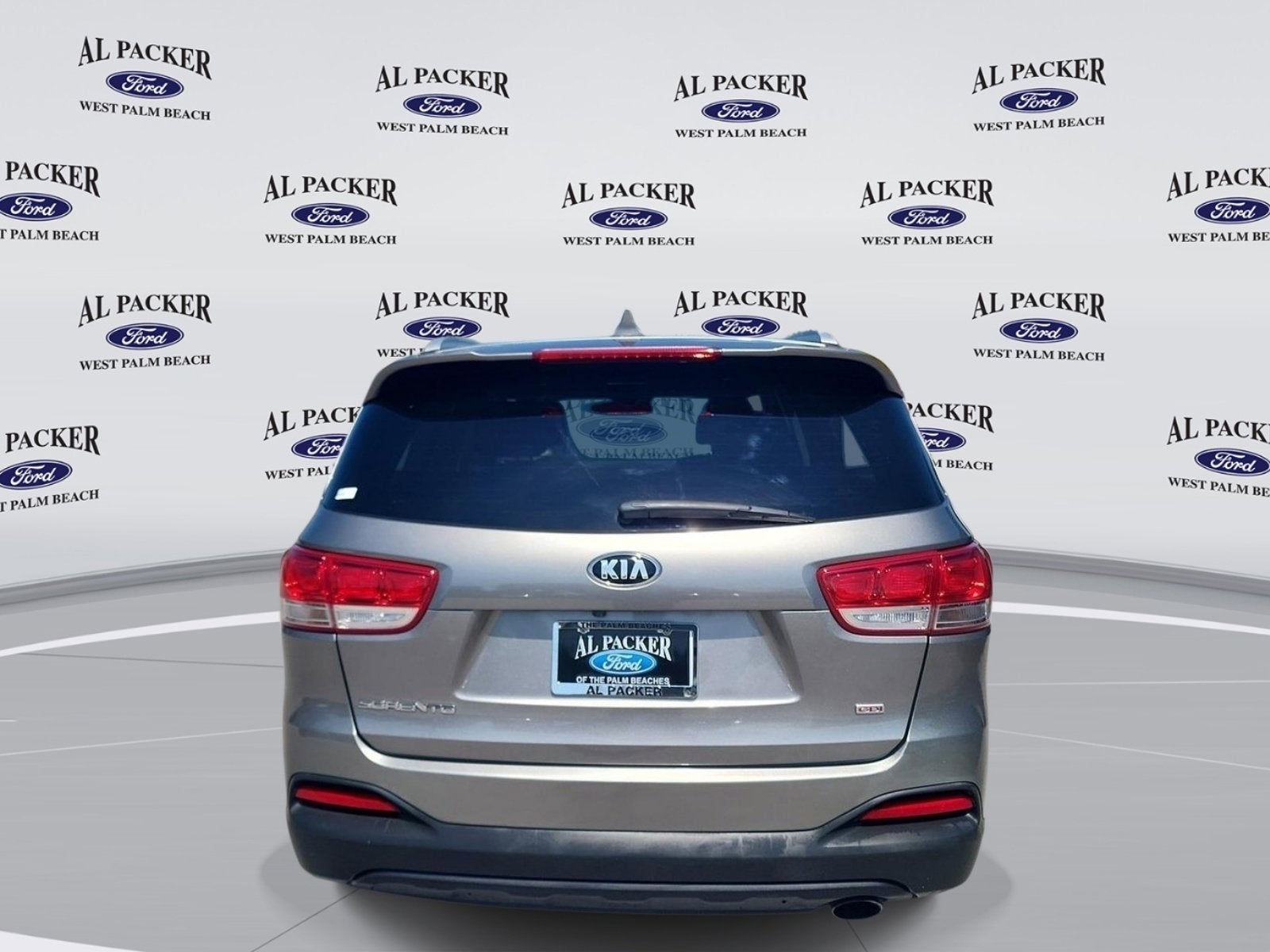 2018 Kia Sorento LX
