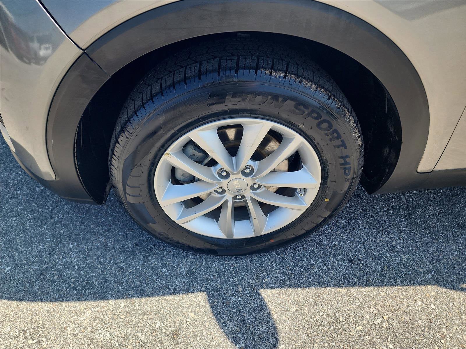 2018 Kia Sorento LX