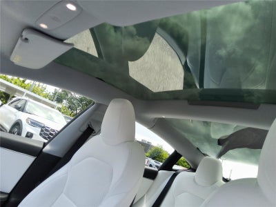 2025 Tesla Model 3 Performance