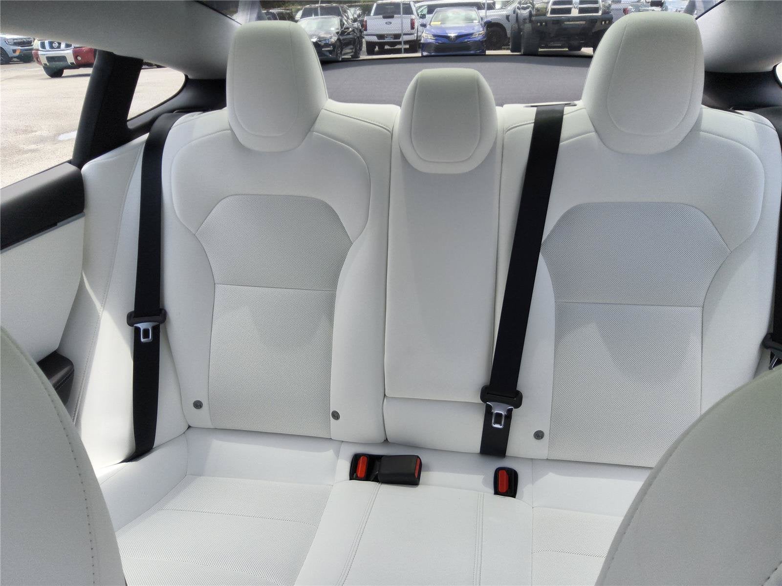 2025 Tesla Model 3 Performance