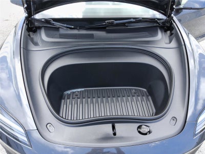 2025 Tesla Model 3 Performance