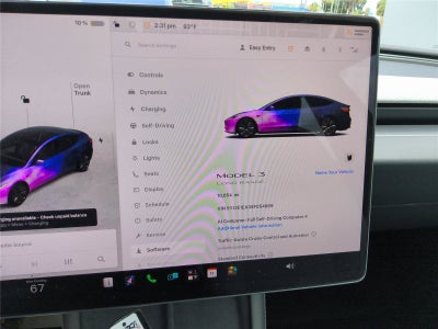 2025 Tesla Model 3 Performance