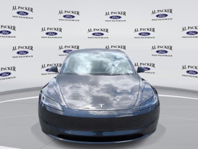 2025 Tesla Model 3 Performance