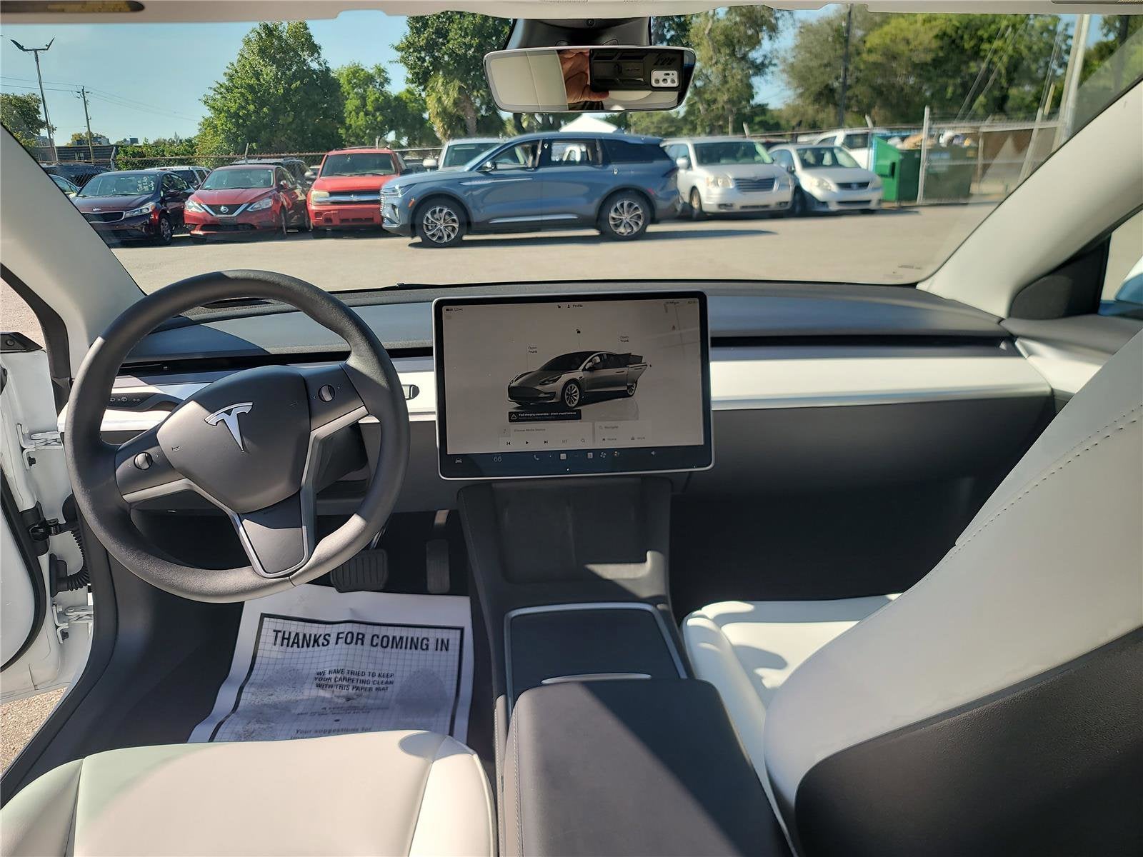 2023 Tesla Model 3 RWD