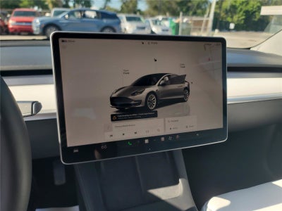 2023 Tesla Model 3 RWD