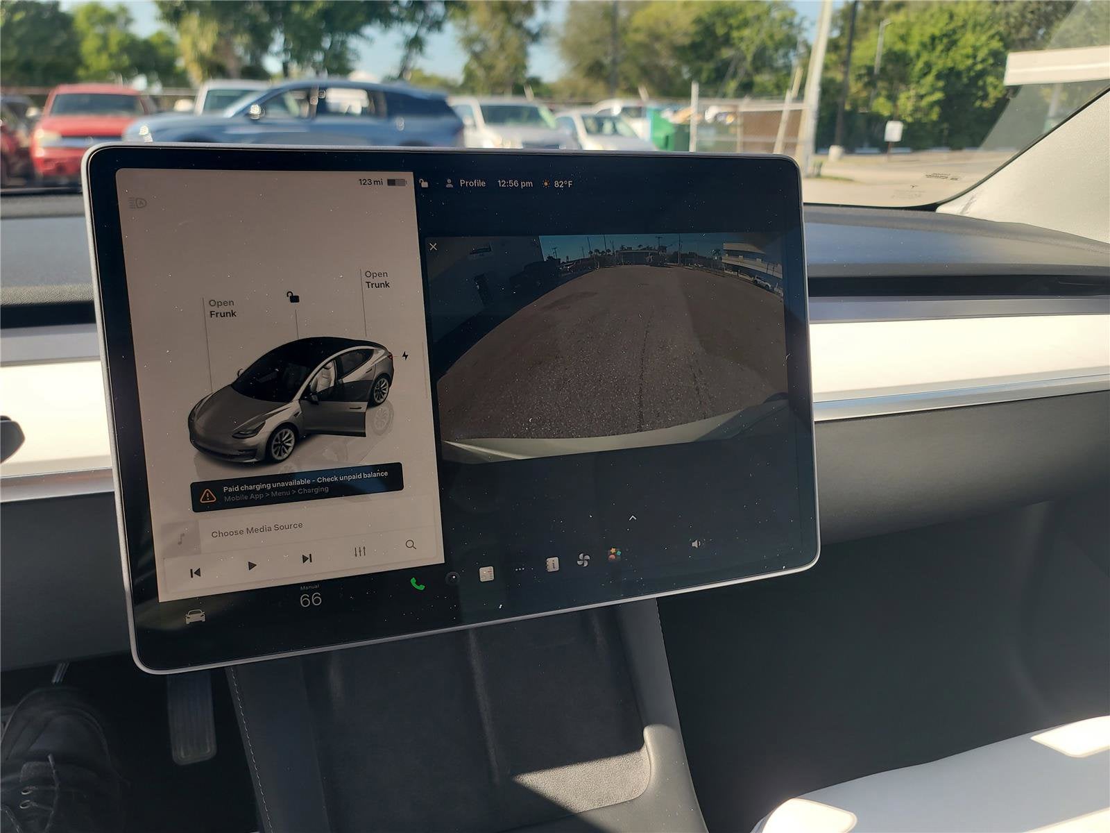2023 Tesla Model 3 RWD