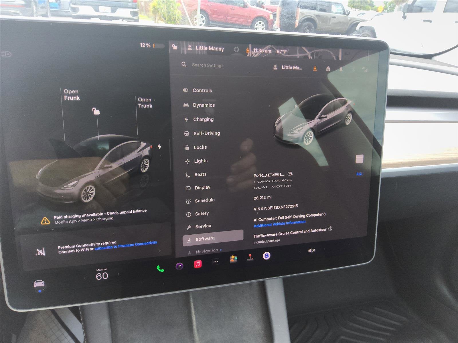 2022 Tesla Model 3 Long Range