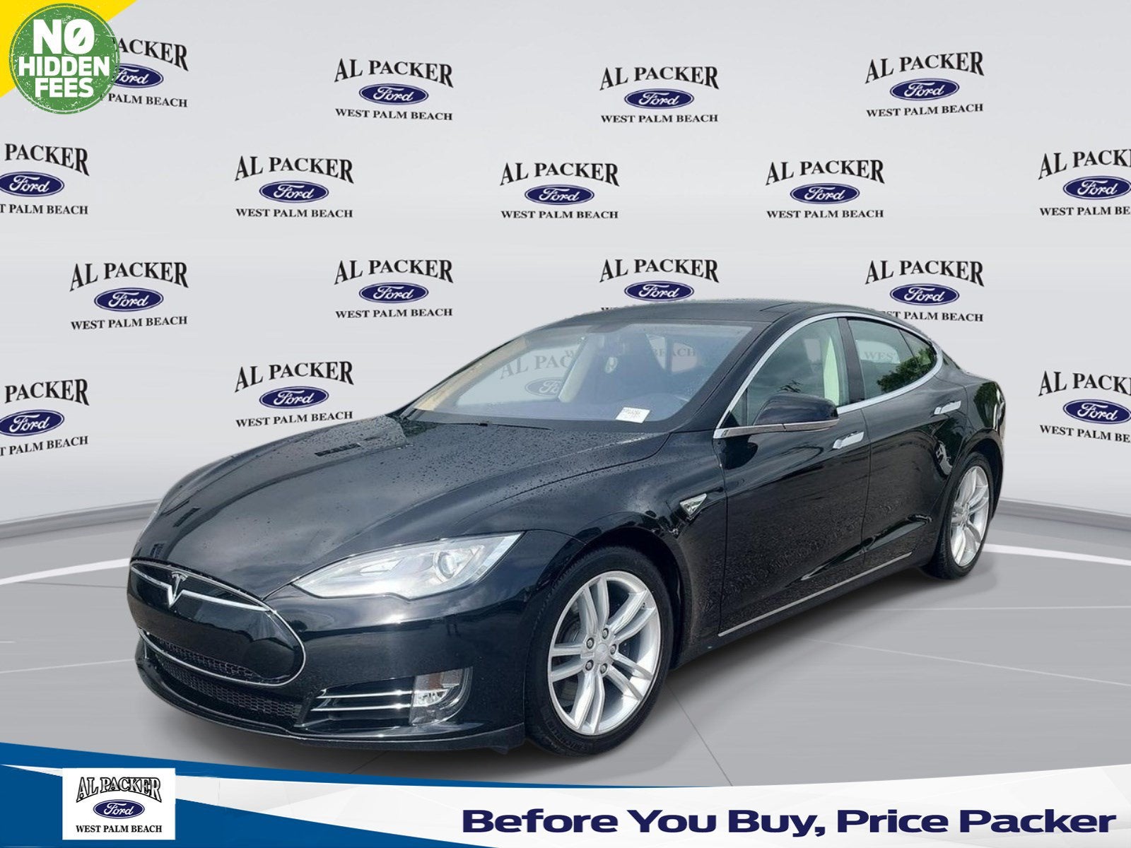 2013 Tesla Model S Performance