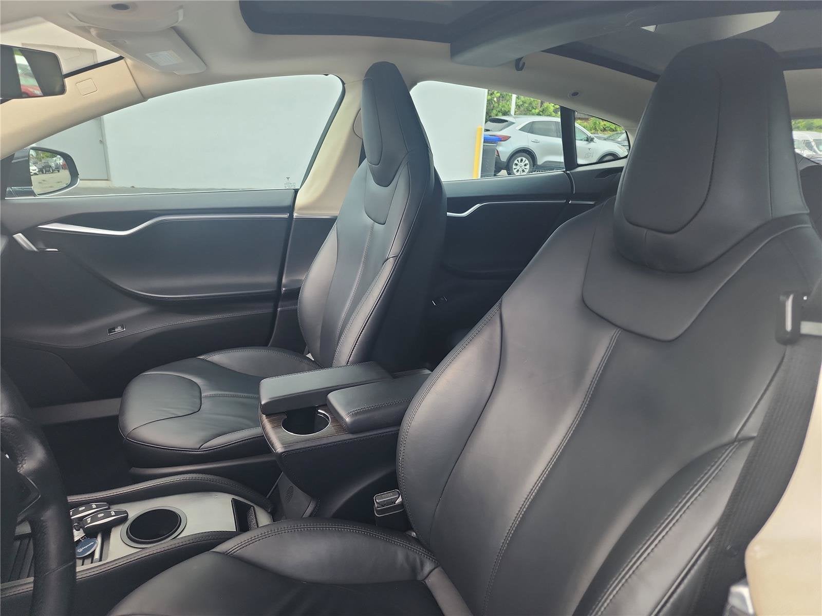 2013 Tesla Model S Performance
