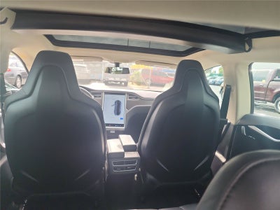 2013 Tesla Model S Performance