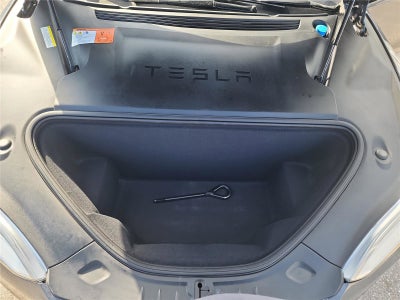 2016 Tesla Model S 75D