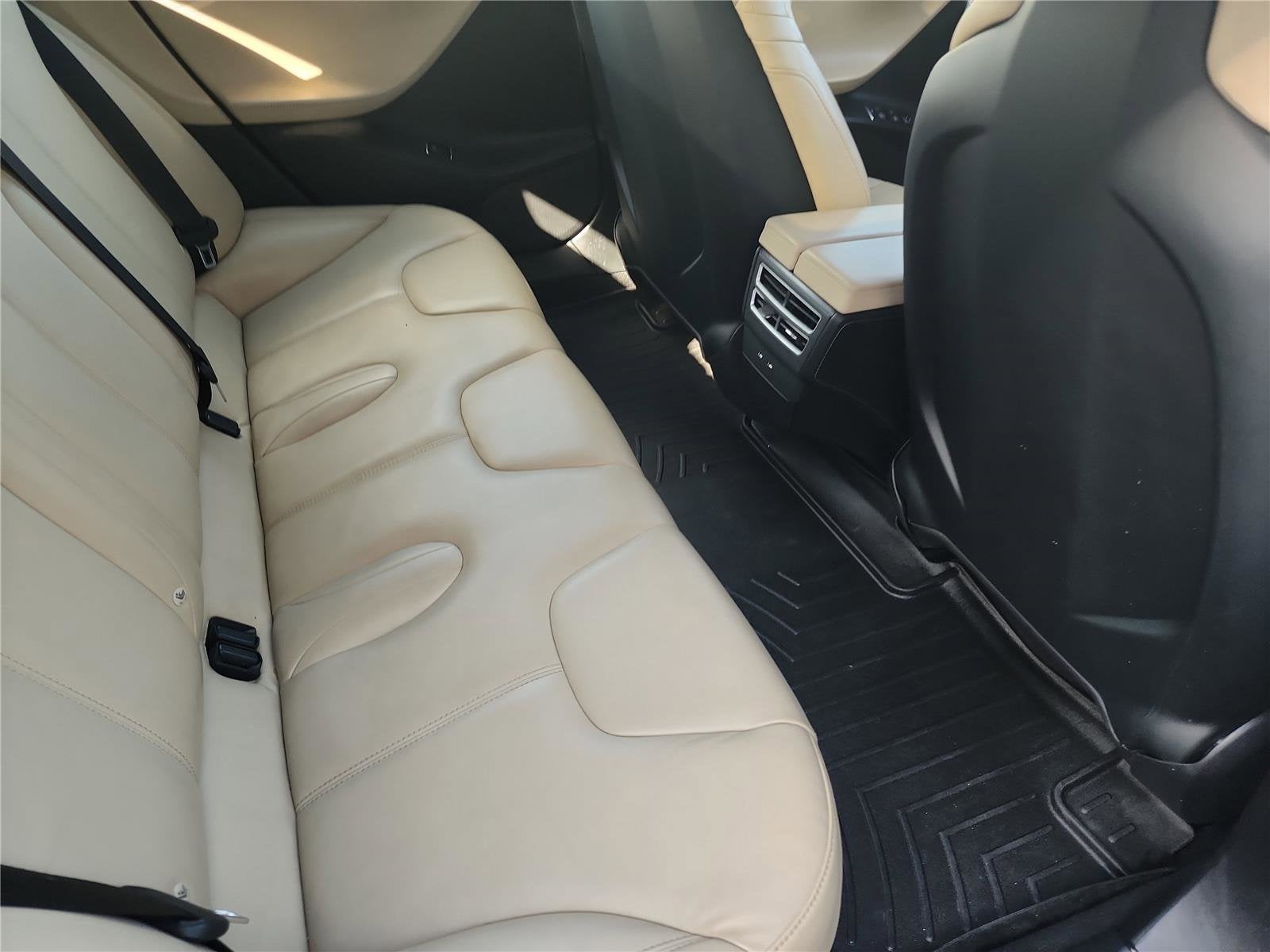 2016 Tesla Model S 75D