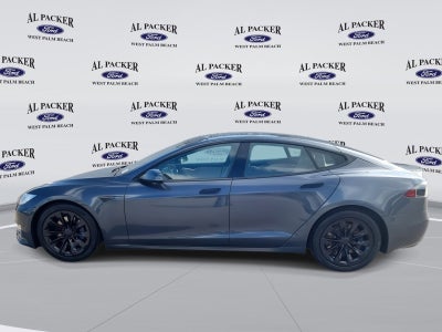 2016 Tesla Model S 75D