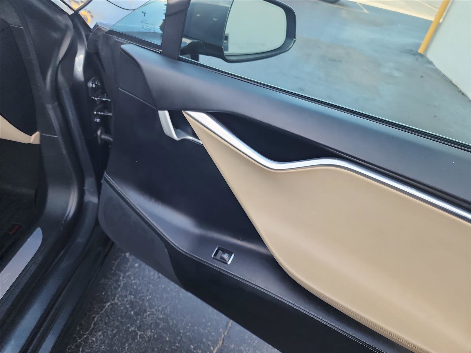 2016 Tesla Model S 75D