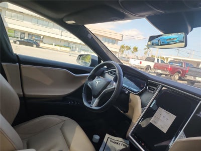 2016 Tesla Model S 75D