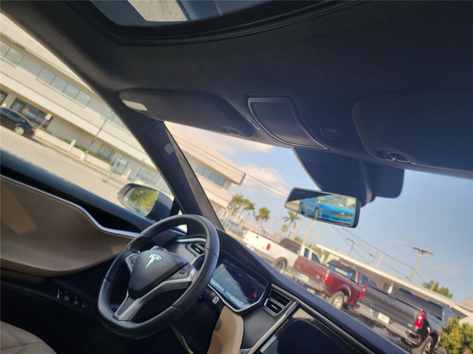 2016 Tesla Model S 75D