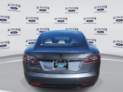 2016 Tesla Model S 75D