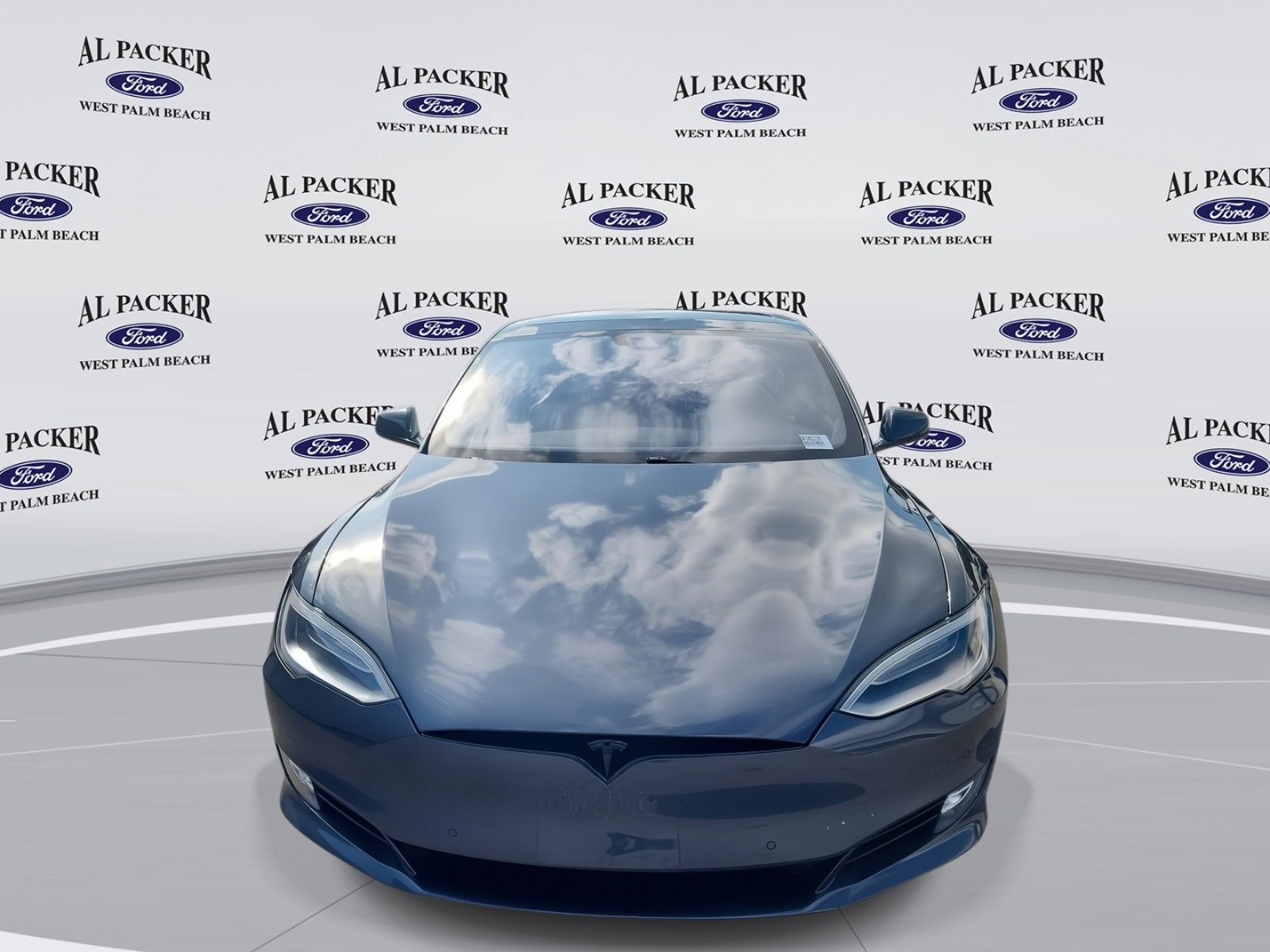 2016 Tesla Model S 75D