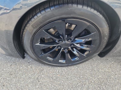 2016 Tesla Model S 75D