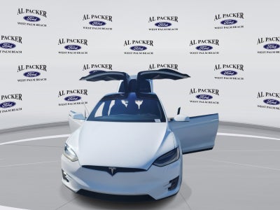 2016 Tesla Model X 90D