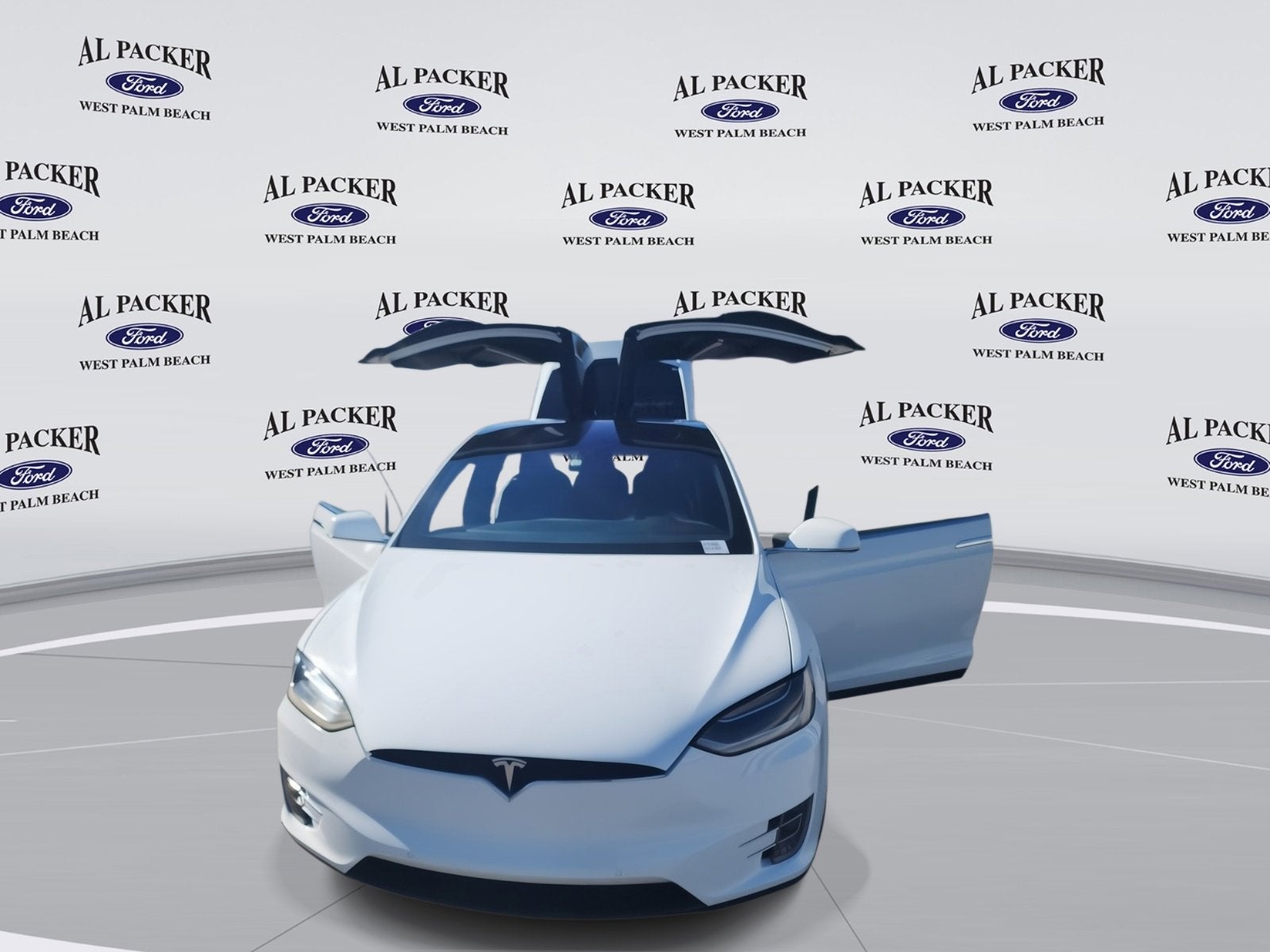 2016 Tesla Model X 90D