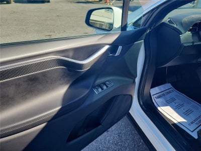 2016 Tesla Model X 90D