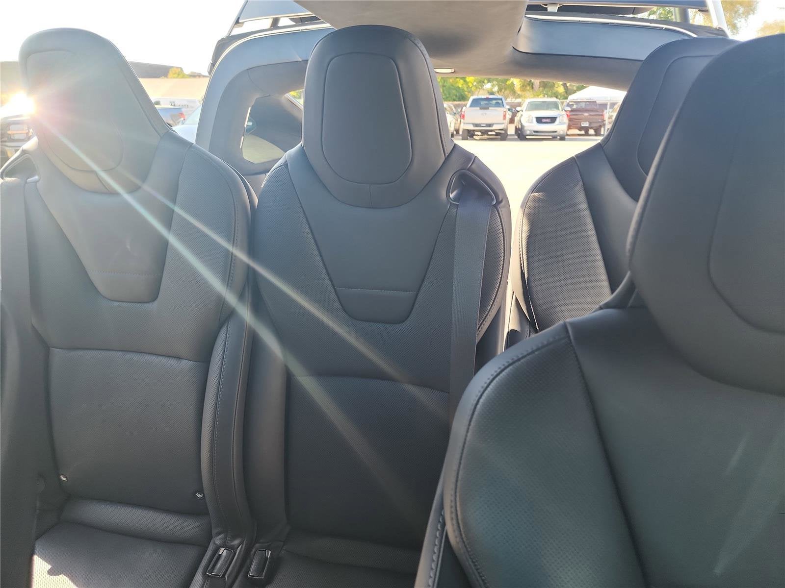 2016 Tesla Model X 90D