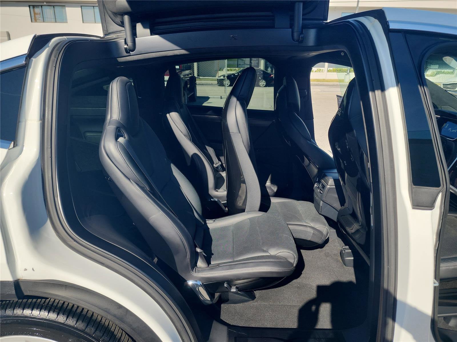 2016 Tesla Model X 90D