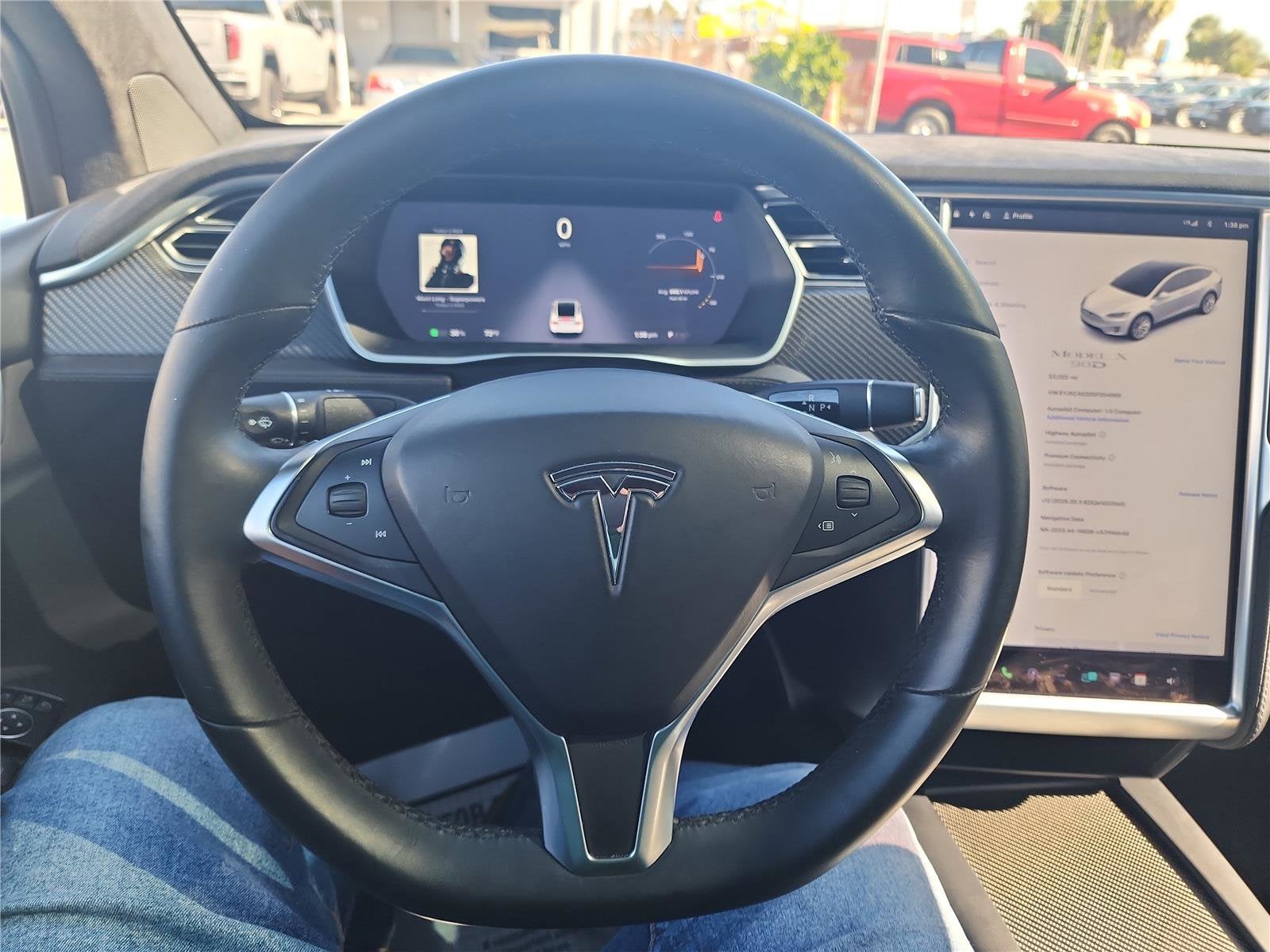 2016 Tesla Model X 90D
