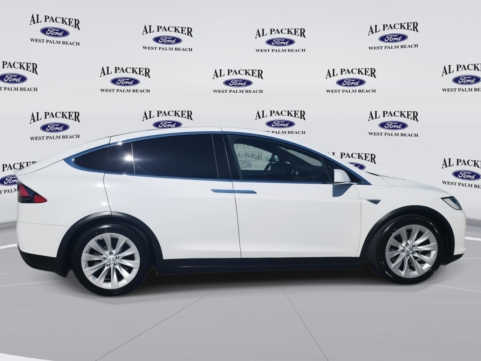 2016 Tesla Model X 90D