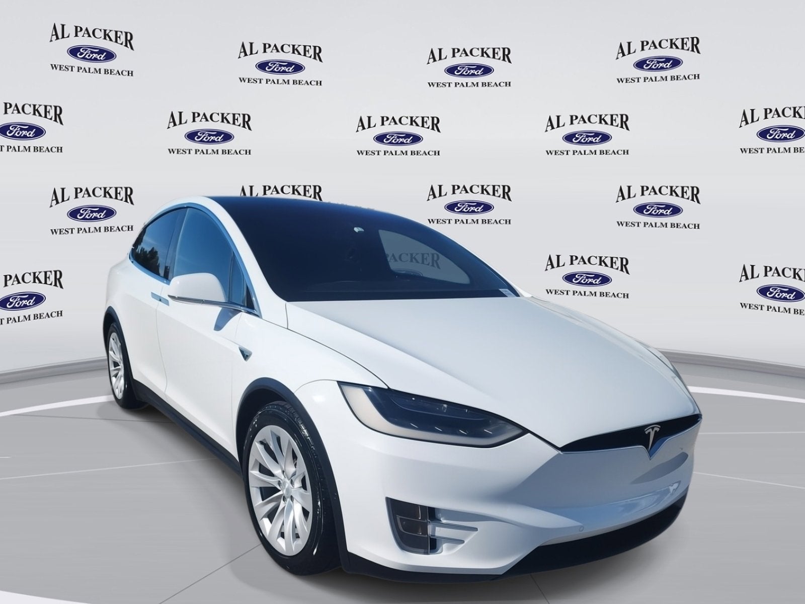 2016 Tesla Model X 90D