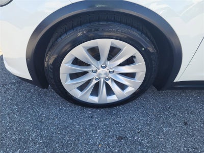 2016 Tesla Model X 90D