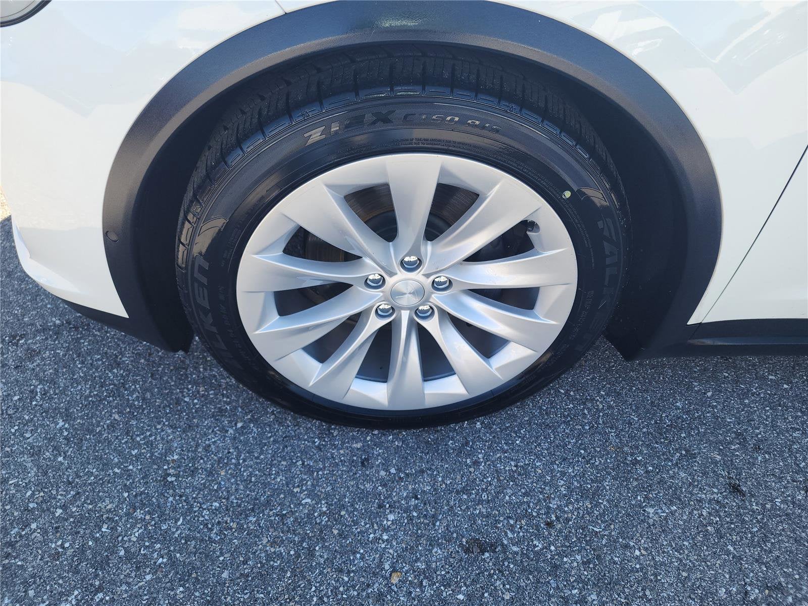 2016 Tesla Model X 90D