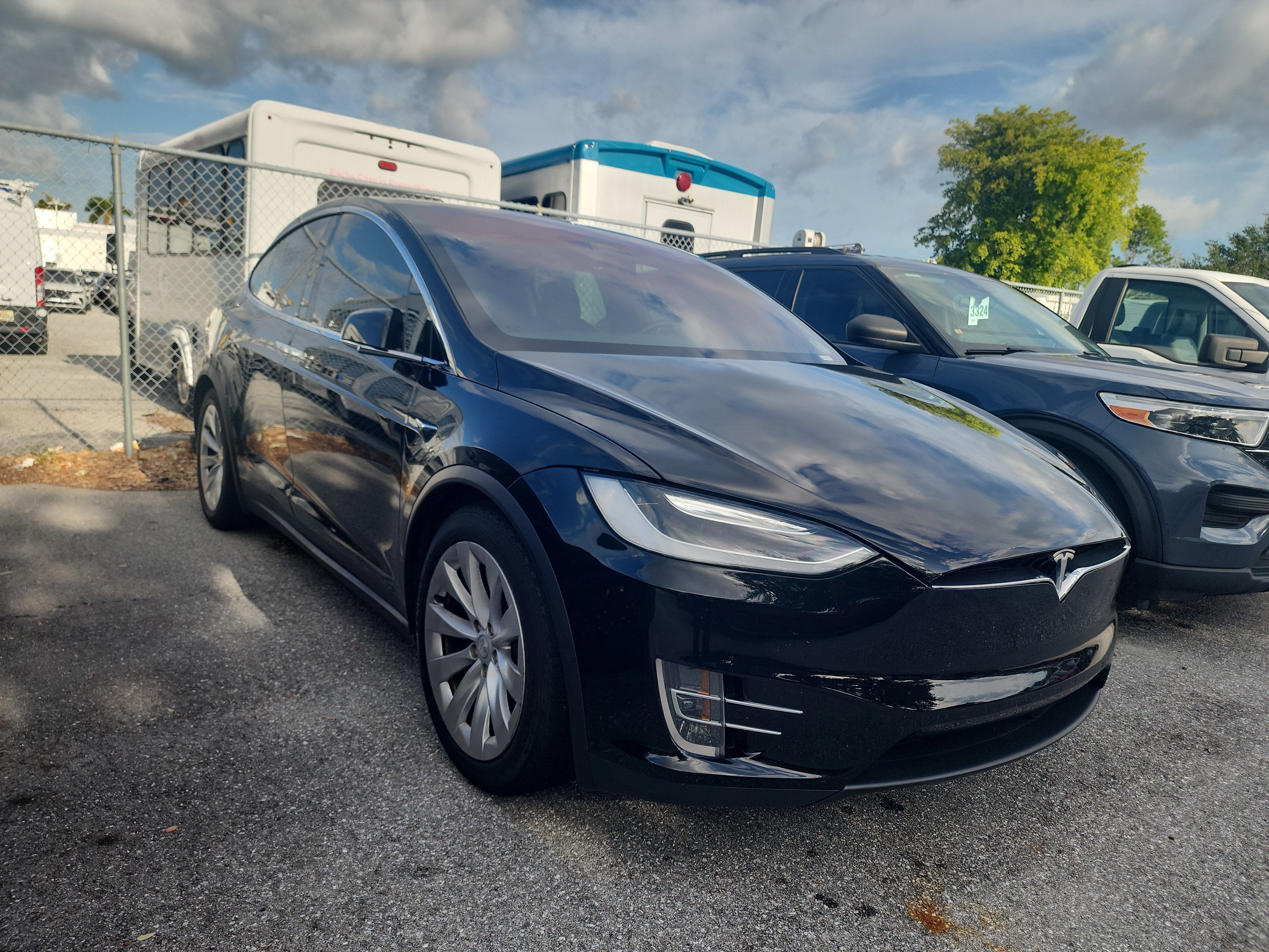 2016 Tesla Model X Base