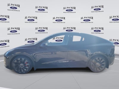 2022 Tesla Model Y Performance