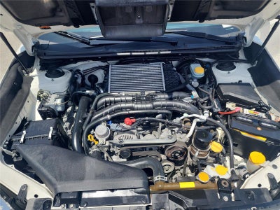 2019 Subaru WRX Manual
