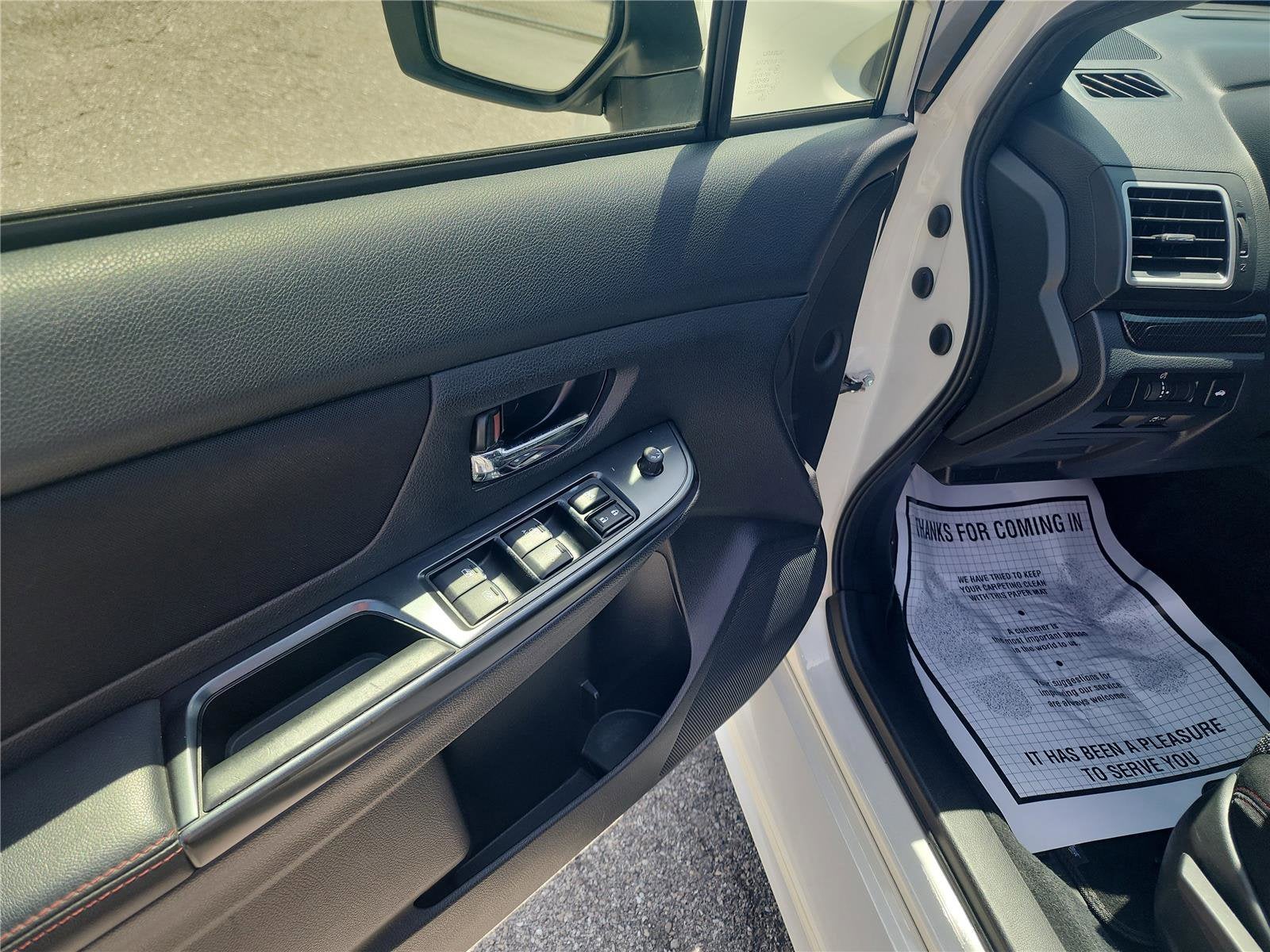 2019 Subaru WRX Manual