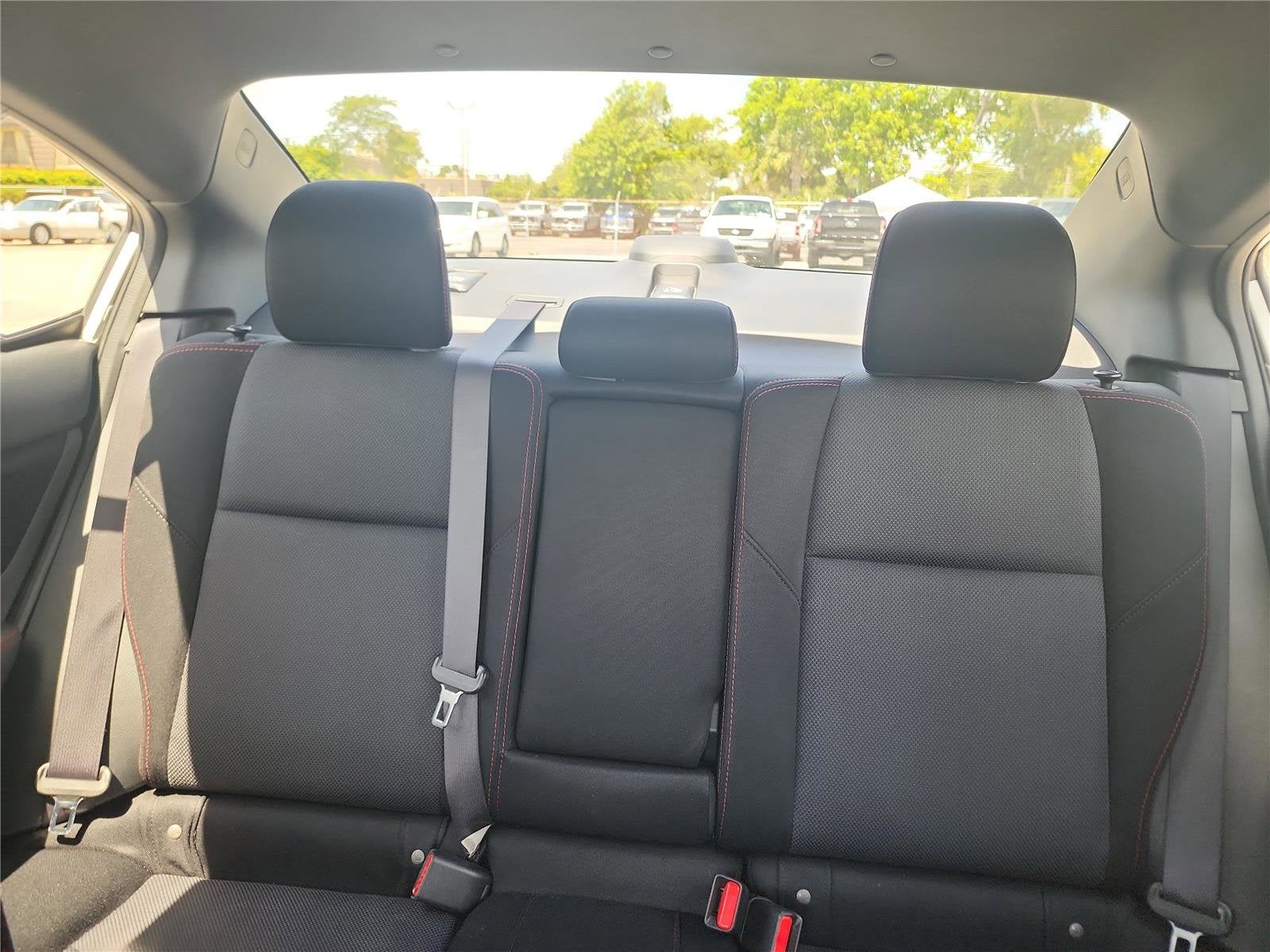 2019 Subaru WRX Manual