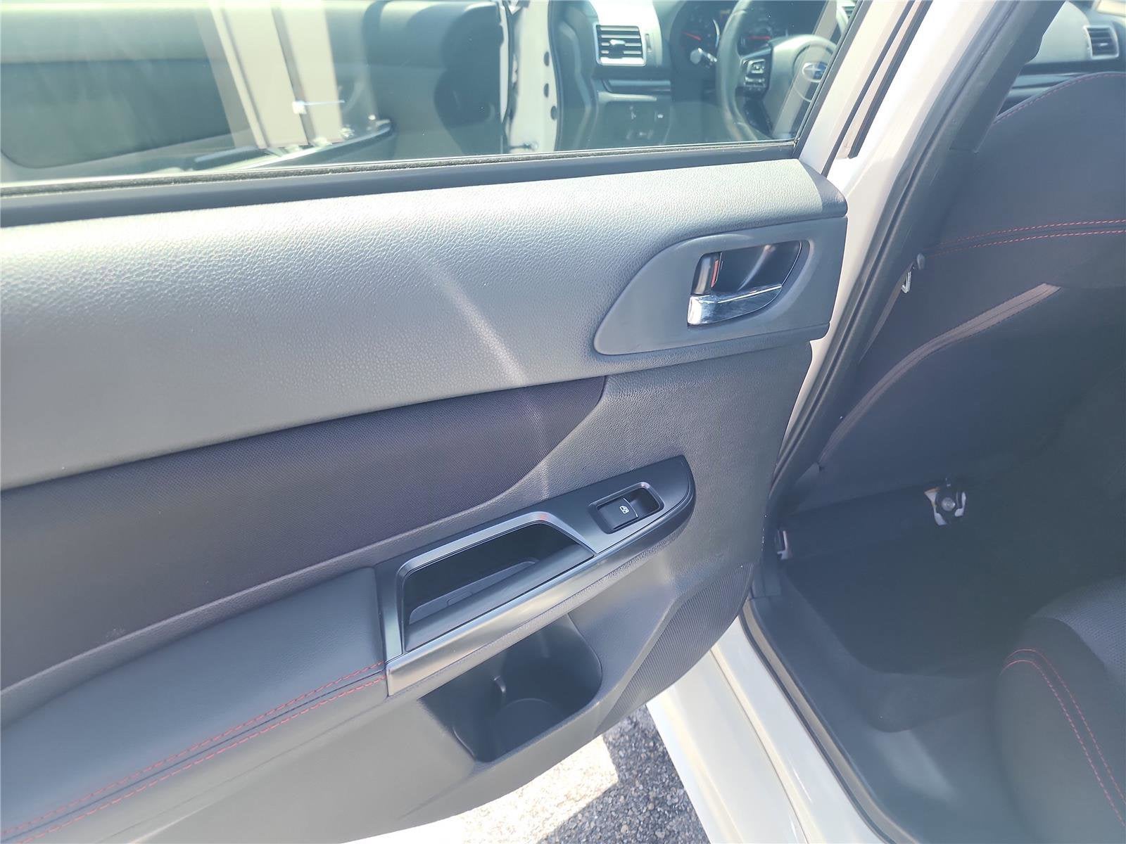 2019 Subaru WRX Manual