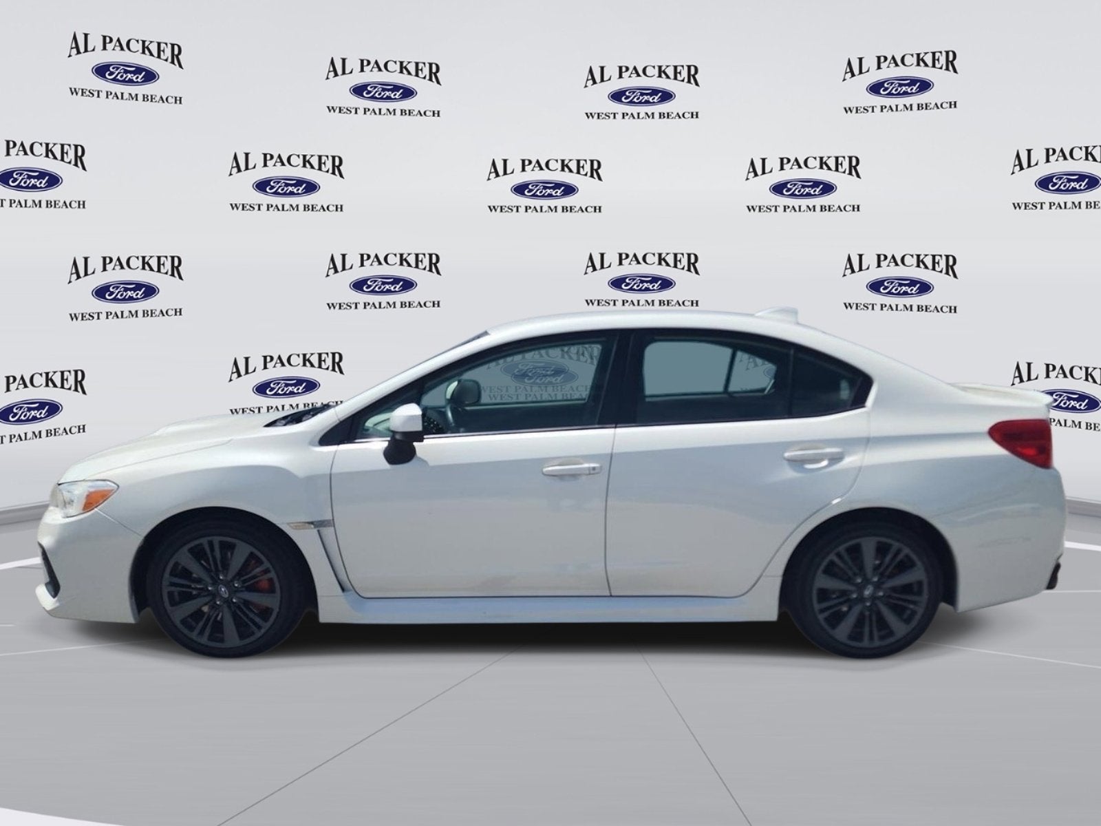 2019 Subaru WRX Manual