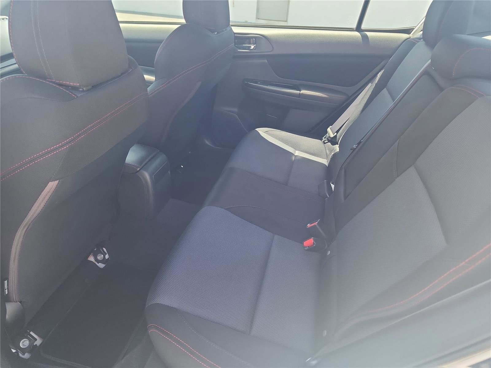 2019 Subaru WRX Manual