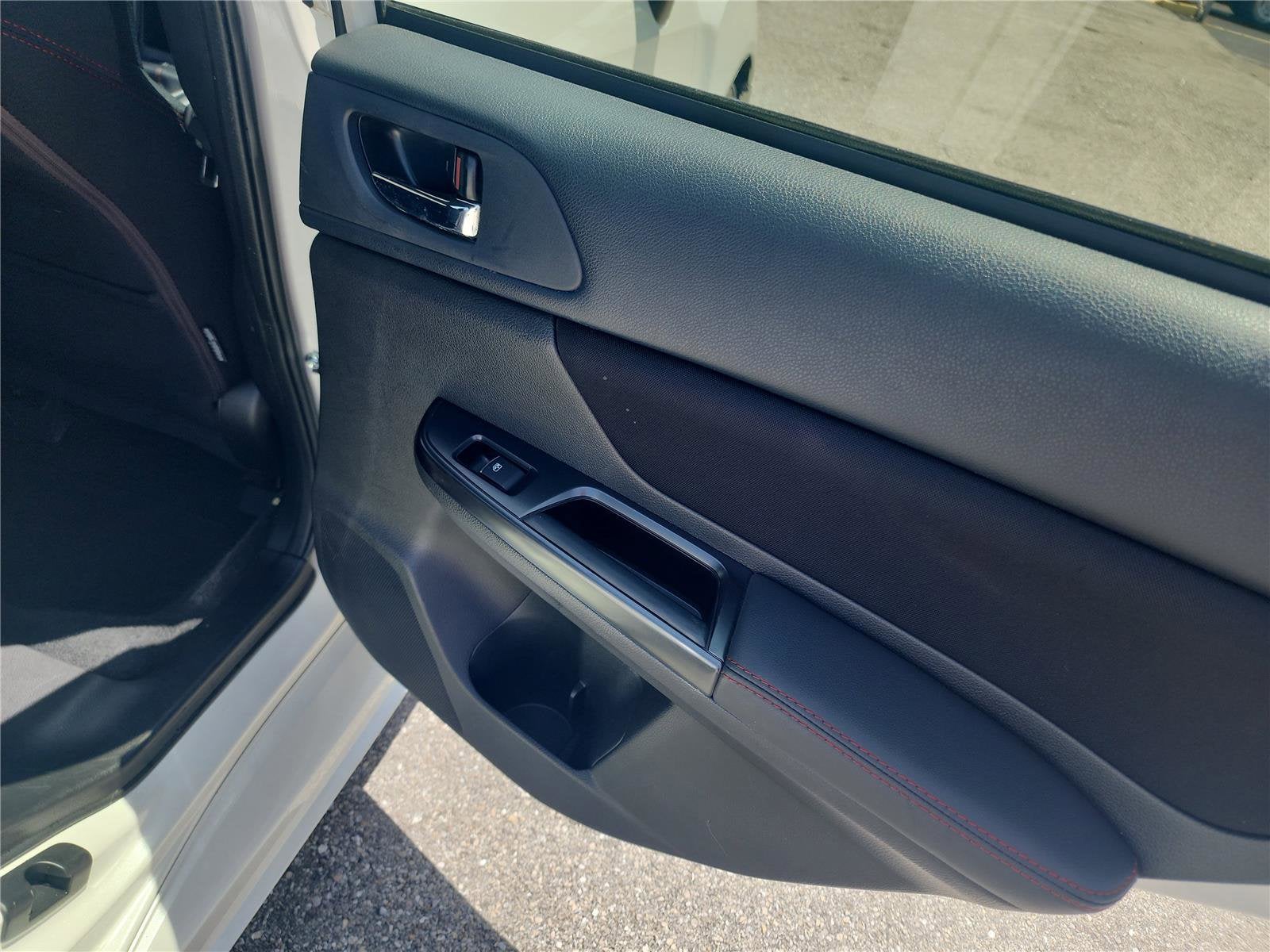 2019 Subaru WRX Manual