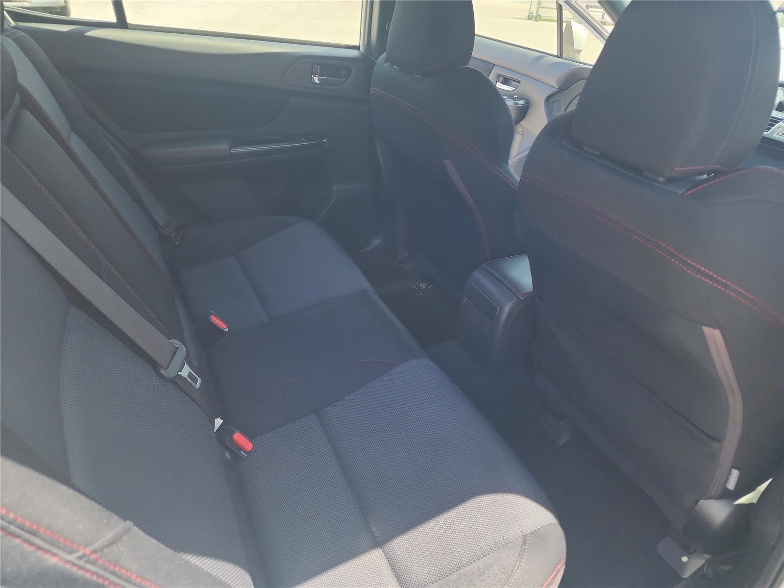 2019 Subaru WRX Manual