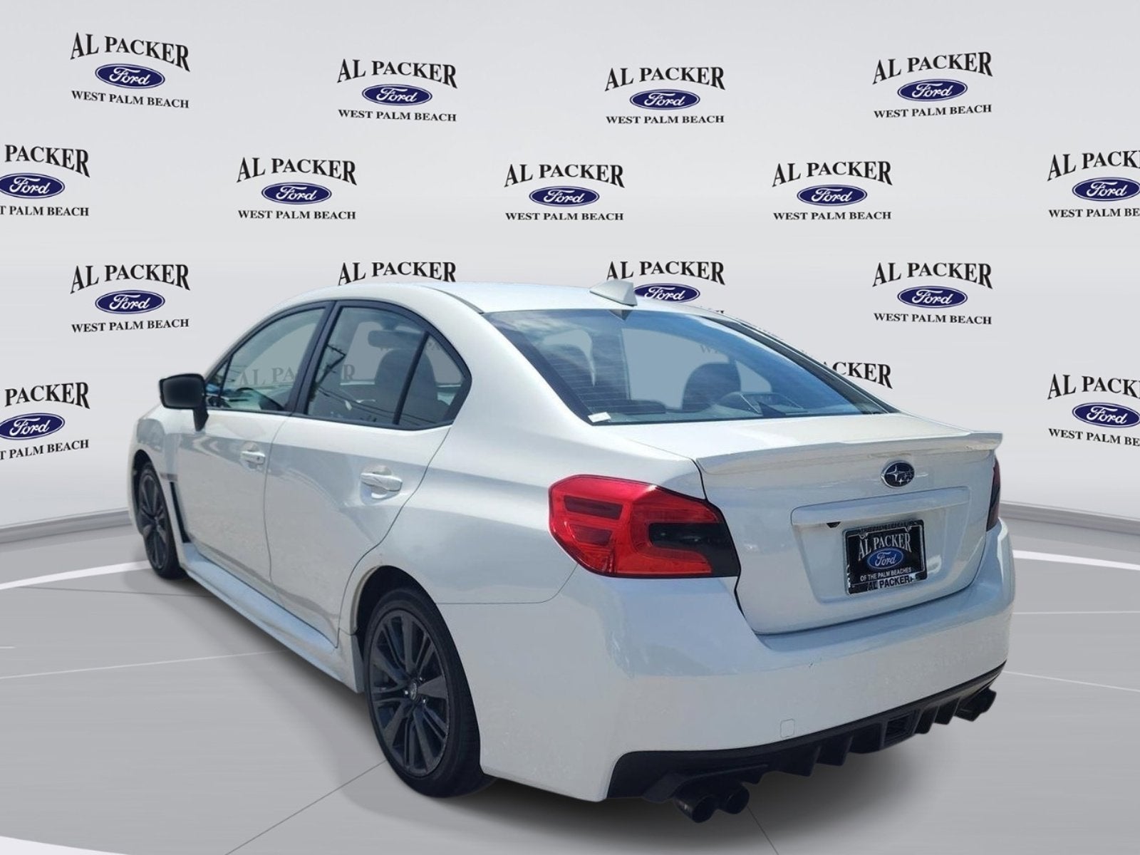 2019 Subaru WRX Manual