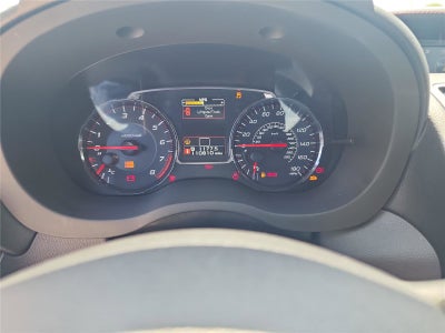 2019 Subaru WRX Manual