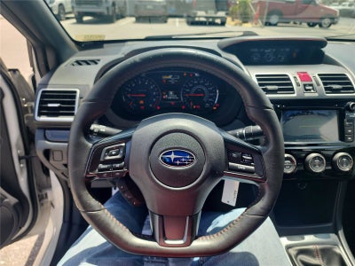 2019 Subaru WRX Manual
