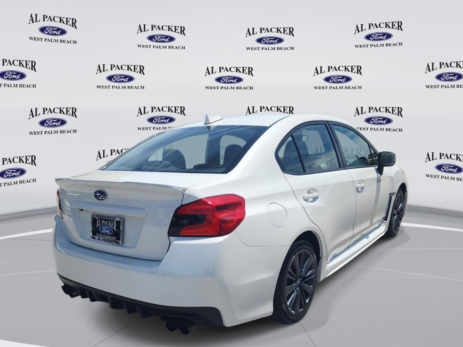 2019 Subaru WRX Manual
