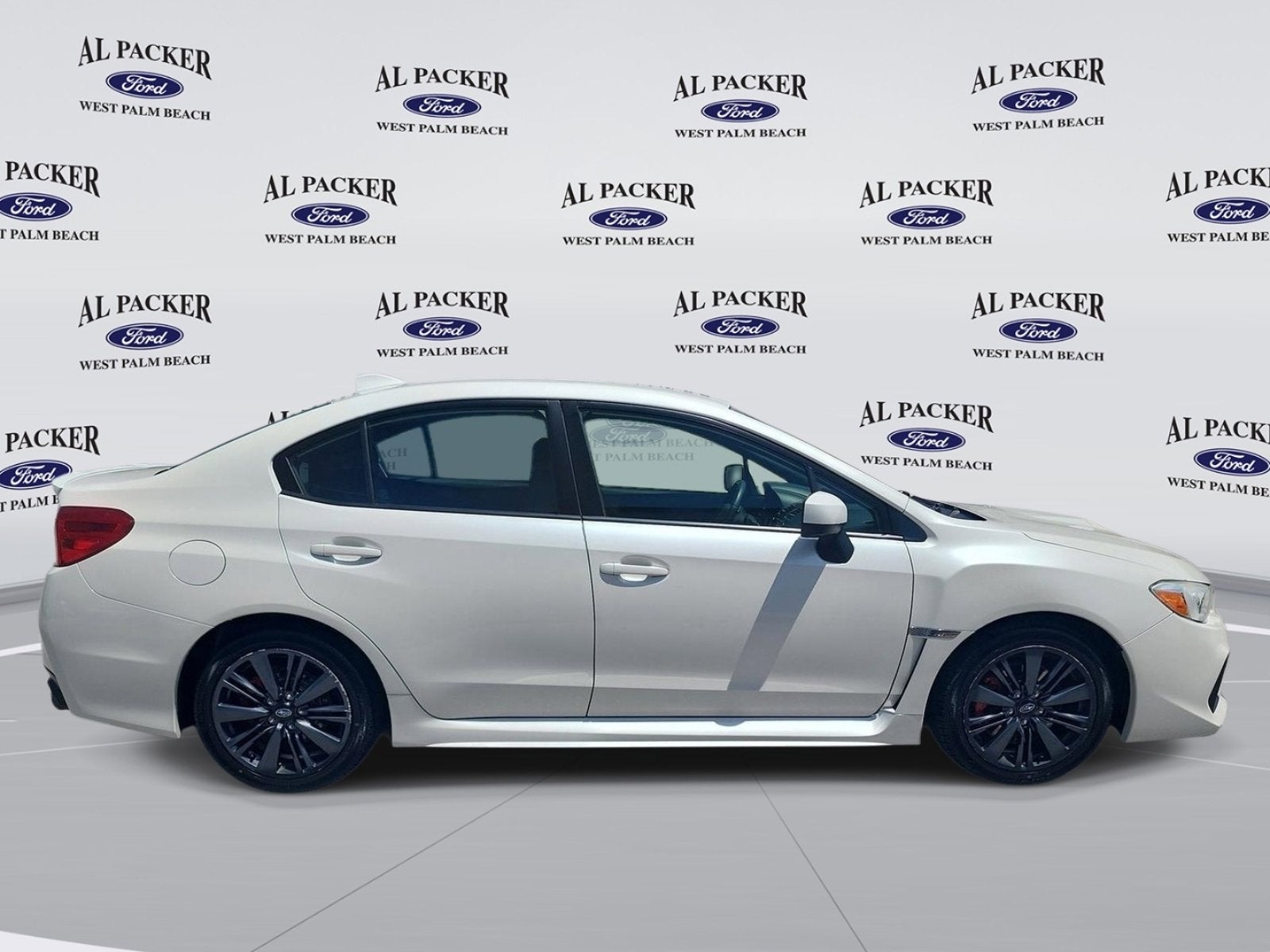 2019 Subaru WRX Manual